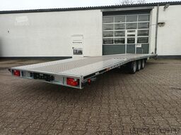 Martz GT 850 DUO Fahrzeugtransport lang VDI