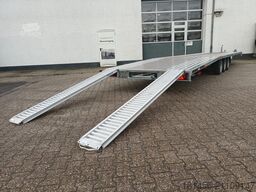 Martz GT 850 DUO Fahrzeugtransport lang VDI