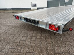 Martz GT 850 DUO Fahrzeugtransport lang VDI