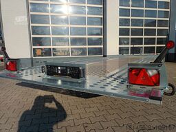 Martz GT kippbar 580 3 3500kg Profi Neu direkt