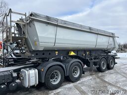 MAN TGS 26.430 6X4 + SCHMITZ SCB.S2 KIPPER