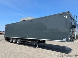 Knapen Trailers K200 - 92m3 2x Liftachse