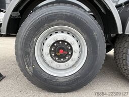SCHWARZMüLLER STAHLRUNDMULDE 25 M³, LIFTACHSE, ROLLPLANE, SAF ACHSEN,  MEHRERE SOFORT VERFüGBAR