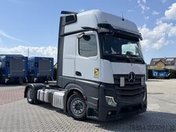 Великооб’ємний тягач MERCEDES-BENZ 1845 LOW-DECK, RETARDER VOLLLUFT/  FULL AIR MIRRORCAM