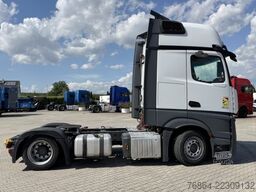 MERCEDES-BENZ 1845 LOW-DECK, RETARDER VOLLLUFT/  FULL AIR MIRRORCAM