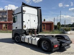 MERCEDES-BENZ 1845 LOW-DECK, RETARDER VOLLLUFT/  FULL AIR MIRRORCAM