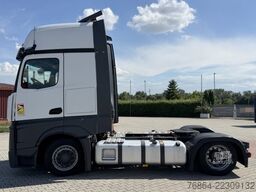 MERCEDES-BENZ 1845 LOW-DECK, RETARDER VOLLLUFT/  FULL AIR MIRRORCAM