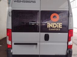 Fiat Weinsberg Carabus 600 K 4 posti letto | Completamente attrezzato