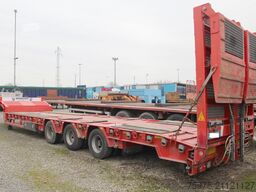 komodo carrellone 3assi rampe ribassato pianale