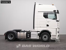 MAN TGX 18.480 4X2 NEW! GX 2xTanks Mirrorcams Stand...