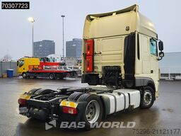 DAF XF 480 4X2 SSC Mega Standklima