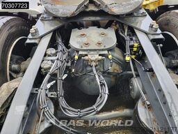 DAF XF 480 4X2 SSC Mega Standklima