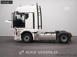 MAN TGX 18.480 4X2 NEW! GX 2xTanks Mirrorcams Stand...