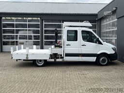 Mercedes-Benz Sprinter 514 CDI 366 Hiab Laadkraan 018T Trekha...