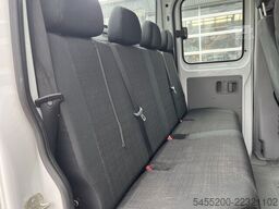 Mercedes-Benz Sprinter 514 CDI 366 Hiab Laadkraan 018T Trekha...
