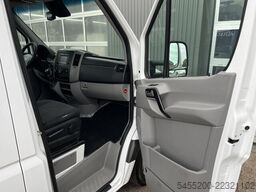 Mercedes-Benz Sprinter 514 CDI 366 Hiab Laadkraan 018T Trekha...
