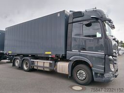 Mercedes-Benz Actros 2545 L Fahrschule Komplettzug