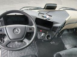Mercedes-Benz Actros 2545 L Fahrschule Komplettzug