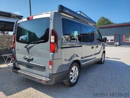 BÜRSTNER Playa Limited C 500 5-Sitzer,Navigation,Markise