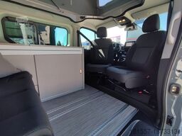 BÜRSTNER Playa Limited C 500 5-Sitzer,Navigation,Markise