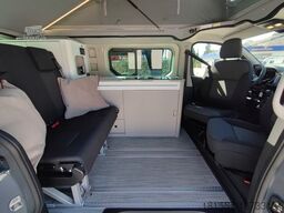 BÜRSTNER Playa Limited C 500 5-Sitzer,Navigation,Markise