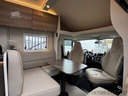 BÜRSTNER B 66 TD 690, Autom,Sat,Navi,RFK,Lithium,AKTION