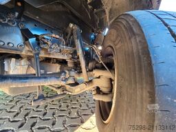 MAN TGX 18.500 4X2 BLS / Retarder / Standklimaanlage