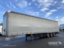 Schmitz Cargobull Semitrailer Curtainsider Standard
