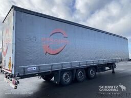 Schmitz Cargobull Semitrailer Curtainsider Standard