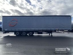 Schmitz Cargobull Semitrailer Curtainsider Standard