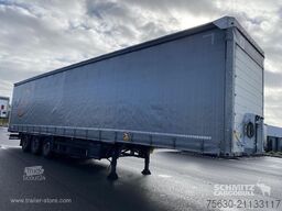 Schmitz Cargobull Semitrailer Curtainsider Standard