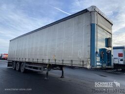 Schmitz Cargobull Semitrailer Curtainsider Coil