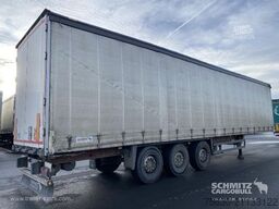 Schmitz Cargobull Semitrailer Curtainsider Coil