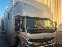 MERCEDES-BENZ FUSO 8 180  TT-S 1-3 Pferde Pop-Out, Neufahrzeug