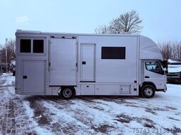 MERCEDES-BENZ FUSO 8 180  TT-S 1-3 Pferde Pop-Out, Neufahrzeug