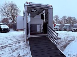 MERCEDES-BENZ FUSO 8 180  TT-S 1-3 Pferde Pop-Out, Neufahrzeug