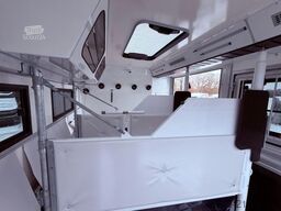 MERCEDES-BENZ FUSO 8 180  TT-S 1-3 Pferde Pop-Out, Neufahrzeug