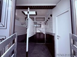 MERCEDES-BENZ FUSO 8 180  TT-S 1-3 Pferde Pop-Out, Neufahrzeug