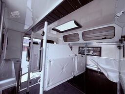 MERCEDES-BENZ FUSO 8 180  TT-S 1-3 Pferde Pop-Out, Neufahrzeug