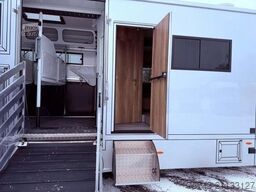 MERCEDES-BENZ FUSO 8 180  TT-S 1-3 Pferde Pop-Out, Neufahrzeug