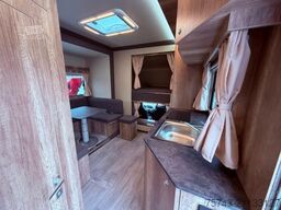 MERCEDES-BENZ FUSO 8 180  TT-S 1-3 Pferde Pop-Out, Neufahrzeug