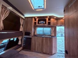 MERCEDES-BENZ FUSO 8 180  TT-S 1-3 Pferde Pop-Out, Neufahrzeug