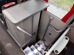 VAN HOOL EX16 Low | 61+1+1 Sitze, Klima, WC, Video