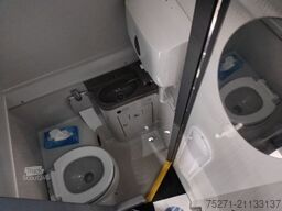 VAN HOOL EX16 Low | 61+1+1 Sitze, Klima, WC, Video