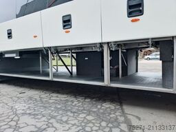 VAN HOOL EX16 Low | 61+1+1 Sitze, Klima, WC, Video