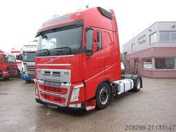 VOLVO FH 460 XL Mega 2xtank Hydrauliek VEB+