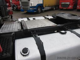 VOLVO FH 460 XL Mega 2xtank Hydrauliek VEB+