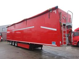 KNAPEN K100 Schubboden 97m3 Funk BPW