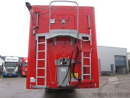 KNAPEN K100 Schubboden 97m3 Funk BPW