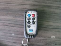 KNAPEN K100 Schubboden 97m3 Funk BPW